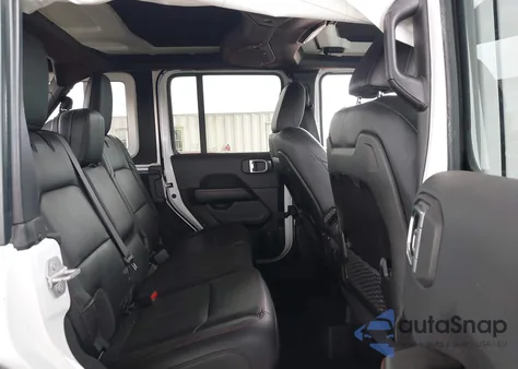 2024 Jeep Wrangler 4-Door Rubicon 4X4 from USA, damaged, VIN 1C4PJXFG2RW302019